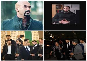 حوار| الأخ الأصغر لهيثم أحمد زكي: والدي لم يفرق بيننا.. وكلانا عانى من الوحدة وفقدان حنان الأم