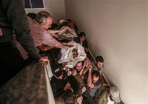 صور- الفلسطنيون يشيعون جثمان القيادي أبوالعطا الذي اغتالته إسرائيل