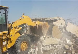 صور- استرداد 31 فدانًا من أملاك الدولة في "الموجة الـ14" بالوادي الجديد