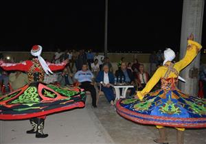 بالصور.. "ثقافة جنوب سيناء" تحيي ذكرى المولد النبوي