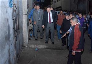 صادر له 17 أمر إزالة.. 3 قرارات عاجلة لمحافظ الإسكندرية بشأن العقار المائل