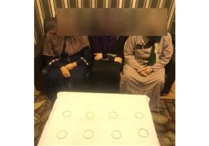 بعد 7 وقائع.. سقوط عصابة للسيدات تخصصن في سرقة المواطنين بالإسكندرية