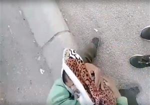 العثور على طفل رضيع بالقرب من مستشفى خيري في العاشر من رمضان