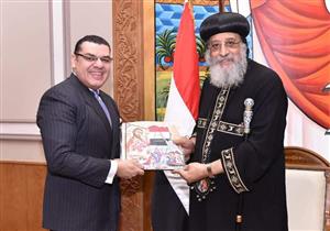  البابا تواضروس: نصلي من قلوبنا من أجل لبنان 