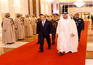 "أنسب وقت للمساعدة".. أشرف أبوالهول عن زيارة الرئيس السيسي للإمارات 