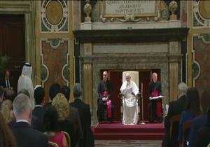 ​ وزير الداخلية الإماراتي يشكر شيخ الأزهر وبابا الفاتيكان على وثيقة الأخوة الإنسانية