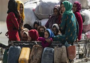 الشرطة العسكرية الروسية تؤمن عودة النازحين لقراهم في حلب شمال سوريا