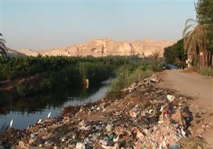 العثور على طفل مقتولًا بمصرف في الشرقية