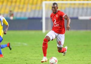 أليو ديانج لاعب الجولة الثالثة بالدوري باختيار رابطة الأندية