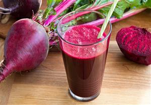 هذا ما يحدث للجسم عند تناول عصير البنجر والبرتقال.. لن تتوقع المفاجأة 