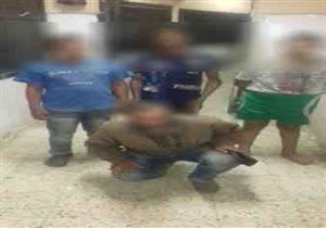 ضبط عاطل يستقطب الأطفال ويستخدمها بأعمال التسول في القاهرة