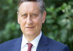 سفير ألمانيا بالقاهرة ينعى ضحايا حادث قطاري سوهاج