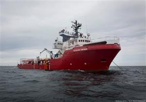 سفينة الإنقاذ "أوشن فايكنج" تنقذ 60 مهاجرا قبالة السواحل الليبية