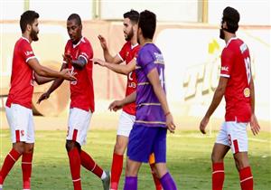 اليوم.. الأهلي يتحدى أزمات التوقف أمام الجونة في الدوري