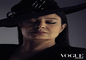  بالفيديو.. فيفي عبده تكشف كواليس جلسة تصوير vouge arabia