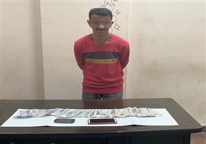 كاميرات المراقبة تكشف جريمة سرقة 25 ألف جنيه من شقة بالشرابية 