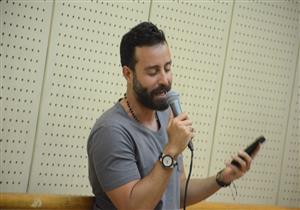 سعد رمضان لـ"مصراوي": أنا "محسود" على وقوفي على مسرح الأوبرا