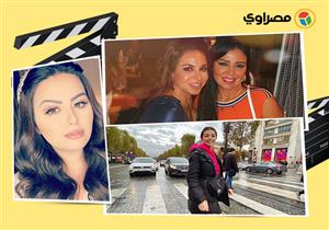 نسرين أمين رفقة رانيا يوسف وسلمى أبو ضيف في كوبا.. 10 لقطات لنجوم الفن في 24 ساعة