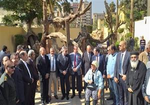 "سياحة البرلمان" تنظم زيارة لخط سير العائلة المقدسة 