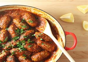 طريقة عمل كفتة الأرز