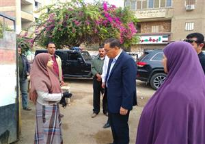 محافظ الشرقية يحيل 39 معلمًا في مدرسة "هرية" الإعدادية للتحقيق - صور