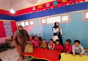 محافظ القليوبية: بدء مشروع القوافل العلاجية التخصصية في "قرية الأحراز"