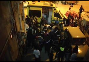 في لفتة إنسانية.. مديرية أمن القاهرة تستجيب لاستغاثة مسنة وتنقلها للمستشفى