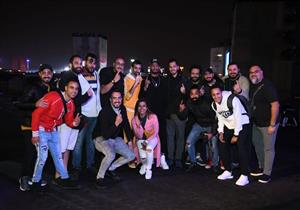 يقفز من طائرة.. تامر كرم يكشف لـ"مصراوي" مفاجآت حفل محمد رمضان بالرياض‬