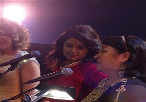 صور| ياسمين علي بعد غناها لأم كلثوم في كندا: "بتمنى أعمل حاجه تعيش زيها"