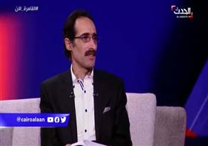 مجدي الجلاد ضيف لميس الحديدي في "القاهرة الآن".. الليلة