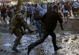 تشيلي ترفض اتهامات منظمة العفو الدولية لقوات الأمن بانتهاك حقوق الإنسان