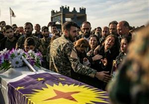 المقاتلون الأكراد يخوضون معارك ضد تركيا والفصائل الموالية لها قرب بلدة استراتيجية