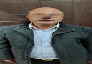 ضبط عامل هارب من غرامات بـ 3 ملايين جنيه بالظاهر