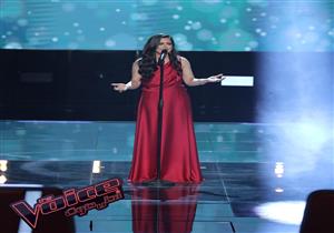 فيديو| أحلام تستبعد المرشدي وتختار عيدة وإيمان عبدالغني للعروض النهائية في "The voice"