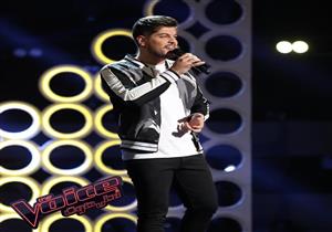 فيديو| راغب علامة يؤهل ميشال شلهوب ويوسف هناد للعروض النهائية في "The voice"