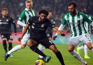 الاثنين.. بشكتاش "النني" يعود للتدريبات الجماعية بعد غياب شهر