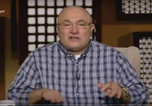 بالفيديو| خالد الجندي يوضح معنى القرين في القرآن الكريم 