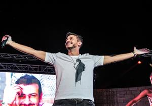  سعد لمجرد يزف خبرًا سعيدًا لجمهوره