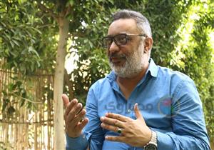 "صدفة بحته".. الكاتب عبد الرحيم كمال عن عرض مسلسلين له في رمضان