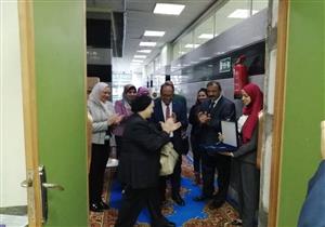 المالية تفتتح معرض التراث المصري والحرف اليدوية لأهالي المدن الحدودية