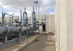  أمريكا تقدم 430 مليون دولار لمصر للتأمين على مشروع استيراد الغاز من إسرائيل