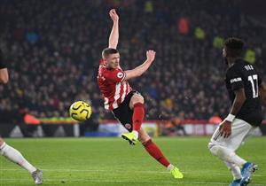 أهداف الأحد.. سداسية في مباراة يونايتد وشيفيلد.. وهدف الاتحاد أمام المحرق