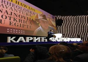 زاهي حواس: إعلان سبب وفاة "توت عنخ آمون" 2020