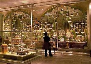 ألمانيا: شابان من عائلة عربية كبيرة مشتبه بهما في سرقة متحف "القبو الأخضر"