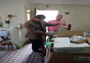 "الزراعة" تضبط أدوية بيطرية محظورة بـ 9 محافظات