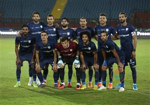  تعادل ودي مثير بين إنبي ونادي مصر في مباراة الـ 4 أهداف