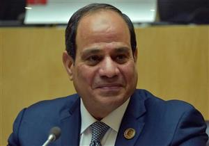 السيسي: التأمين الصحي الشامل "تكافلي بين الجميع"