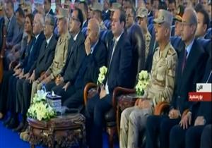 "مستقبل وطن": مشروعات السيسي تجعل قناة السويس من أهم المناطق بالعالم