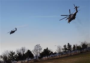 مقتل 13 جنديا فرنسيا في حادث بمروحيتين عسكريتين في مالي