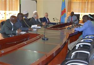 وفد أزهرى يشارك في ورشة عمل لتحقيق أهداف التنمية المستدامة بالكونغو